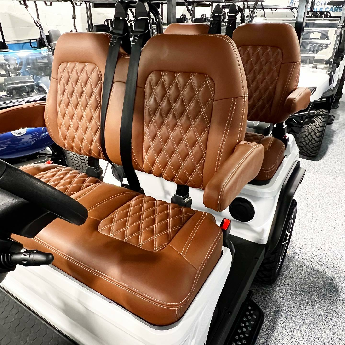 Beachside Golf Carts