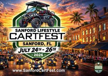 Sanford Lifestyle CartFest 2026: The Ultimate Golf Cart Experience