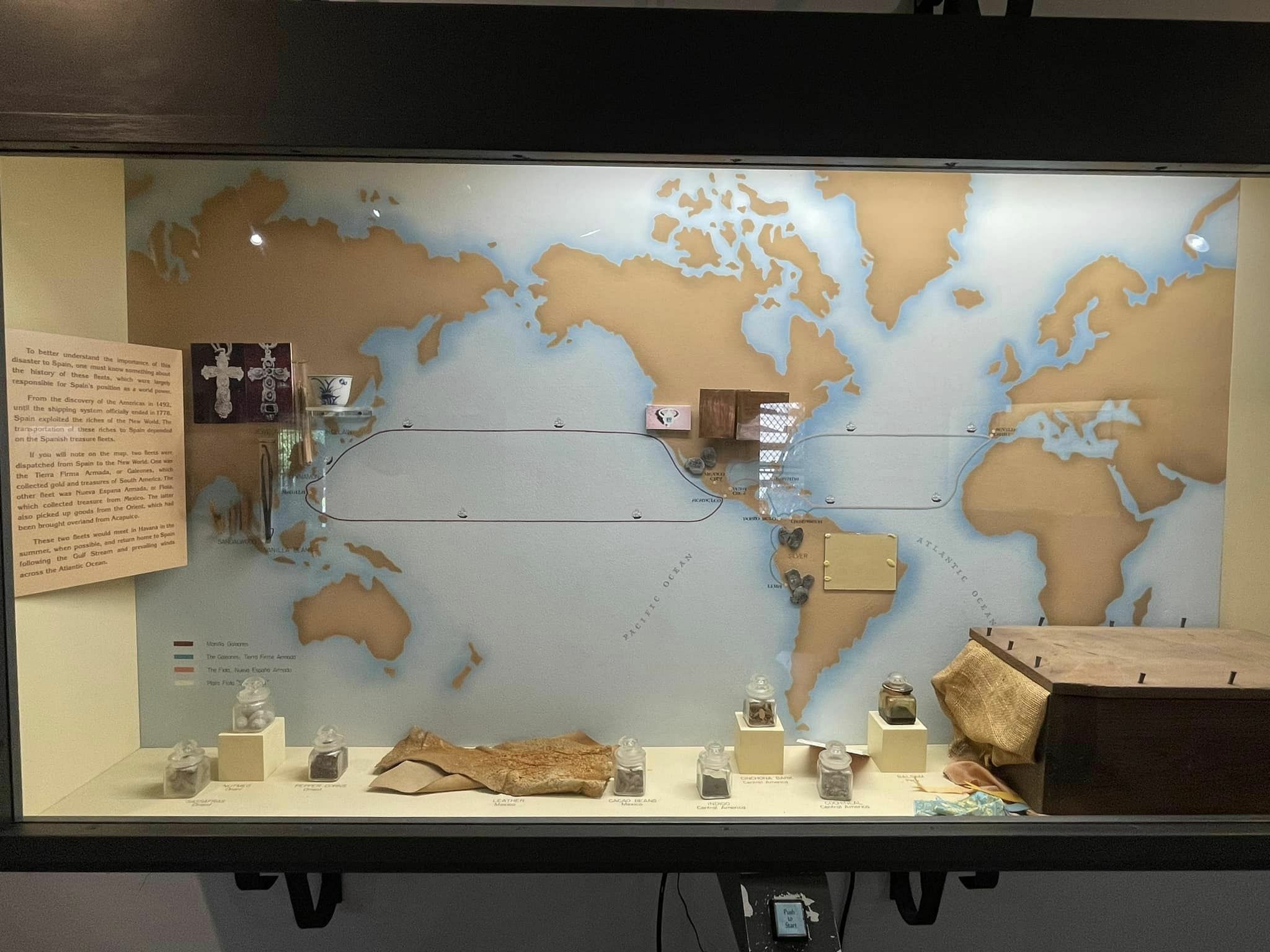 McClarty Treasure Museum