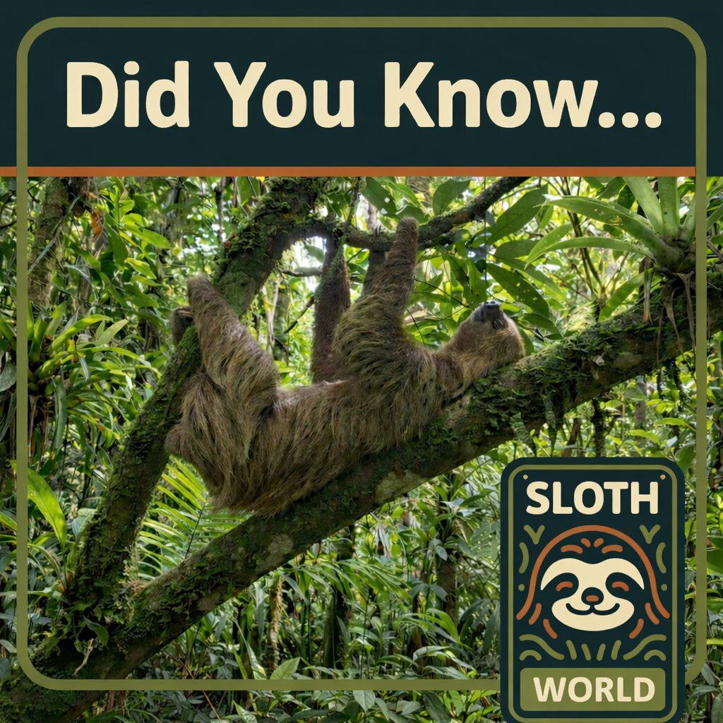Sloth World Orlando