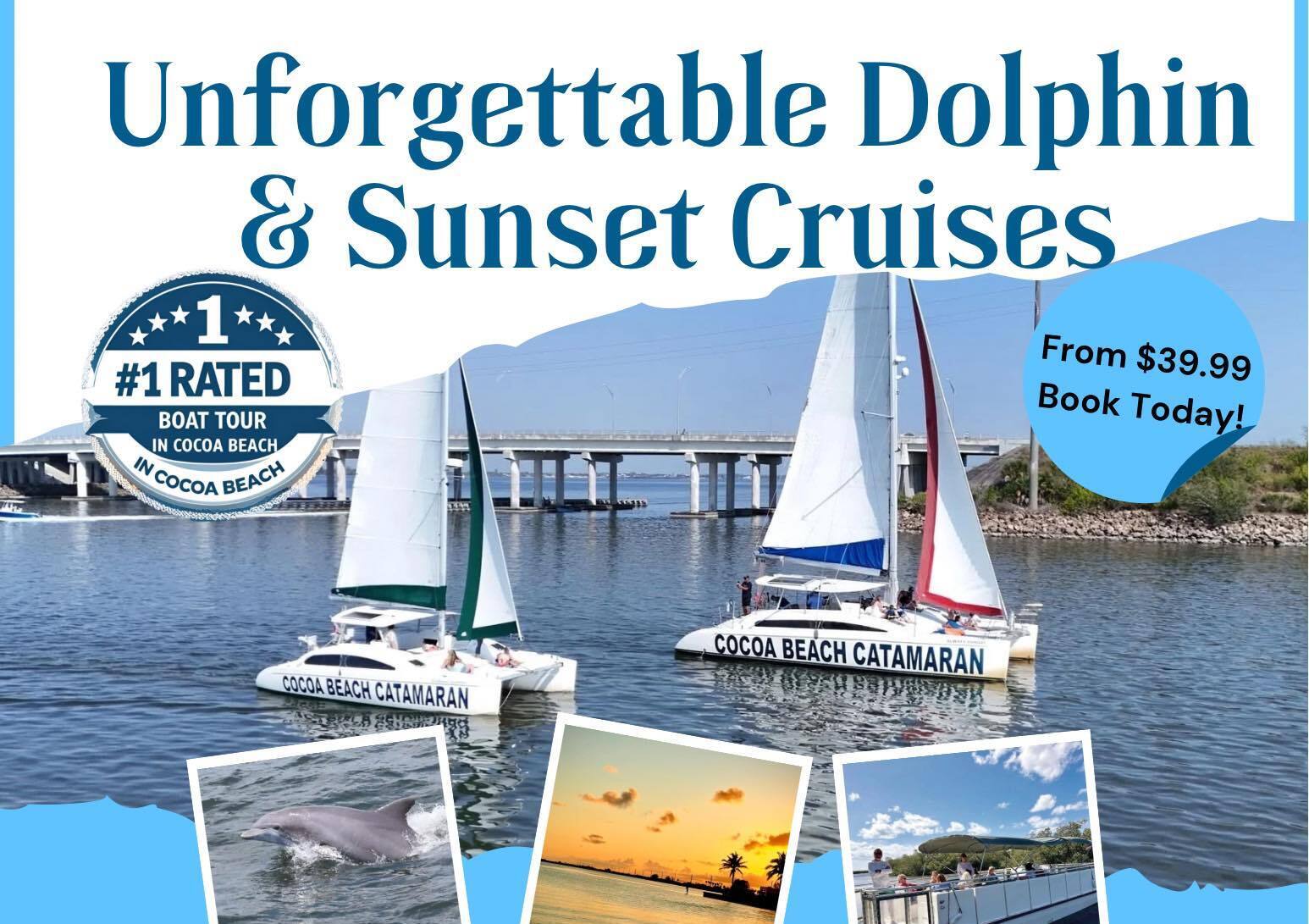 Cocoa Beach Catamaran 