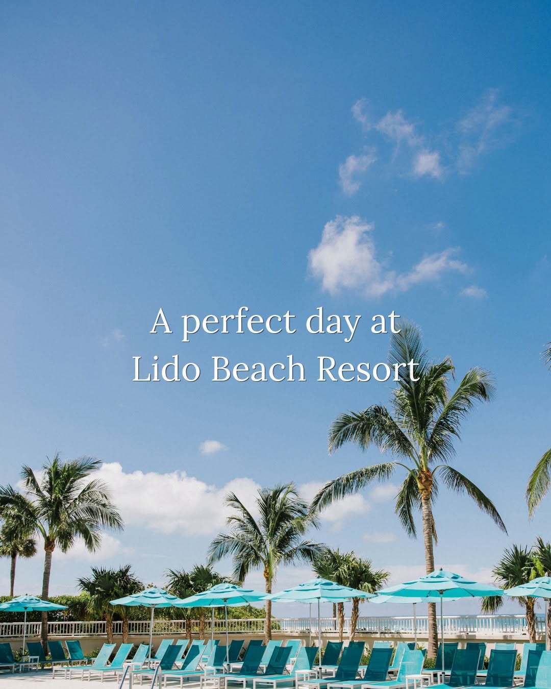 Lido Beach Resort - Beachfront Hotel on Lido Key in Sarasota, Florida