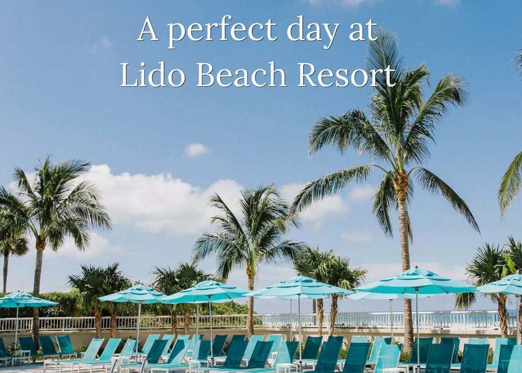 Lido Beach Resort - Beachfront Hotel on Lido Key in Sarasota, Florida