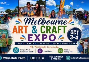 Melbourne Art & Craft Expo