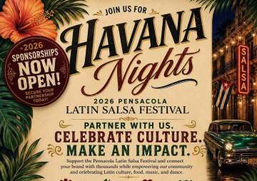 Pensacola Latin Salsa Festival