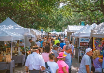 The Delray Affair — “The Greatest Show Under the Sun”