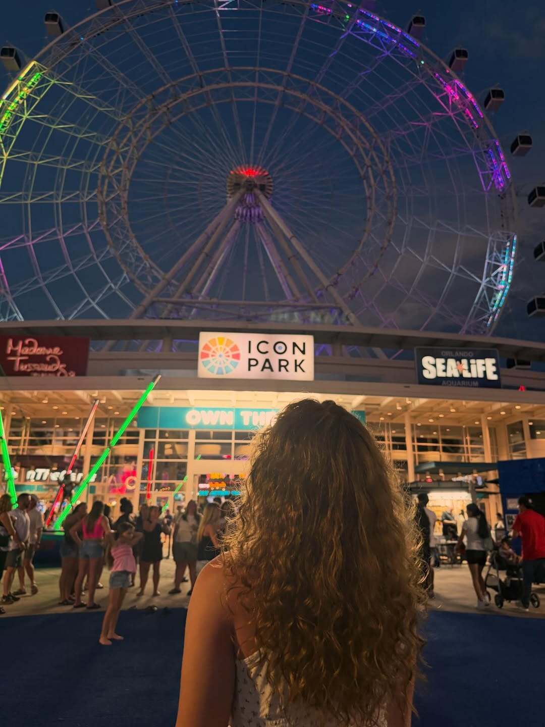 ICON Park Orlanado