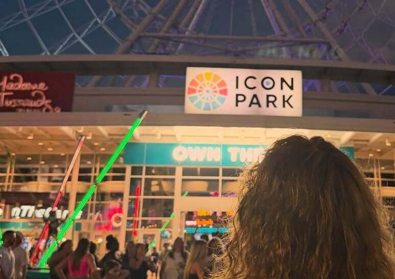 ICON Park Orlanado