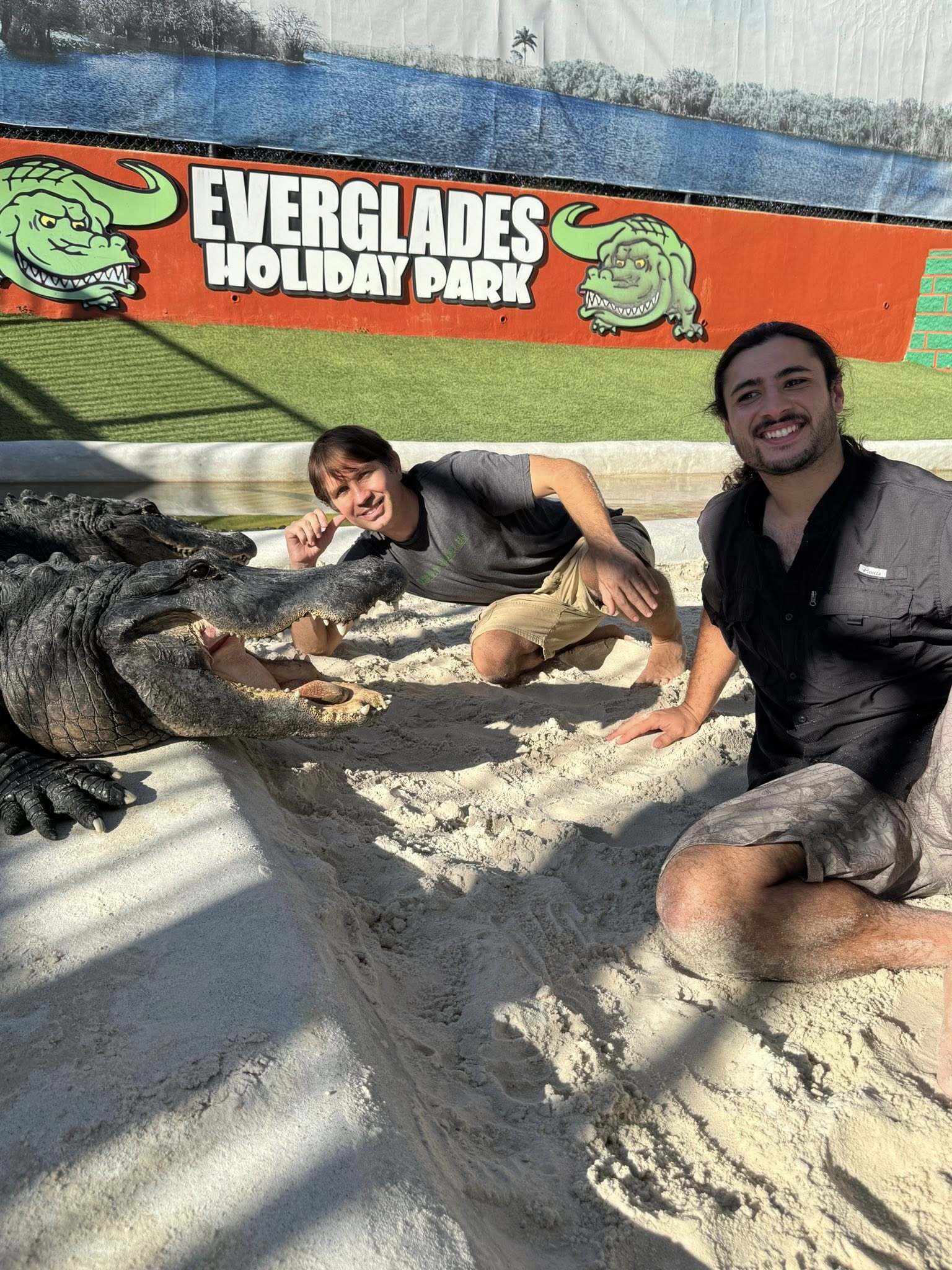 Everglades Holiday Park