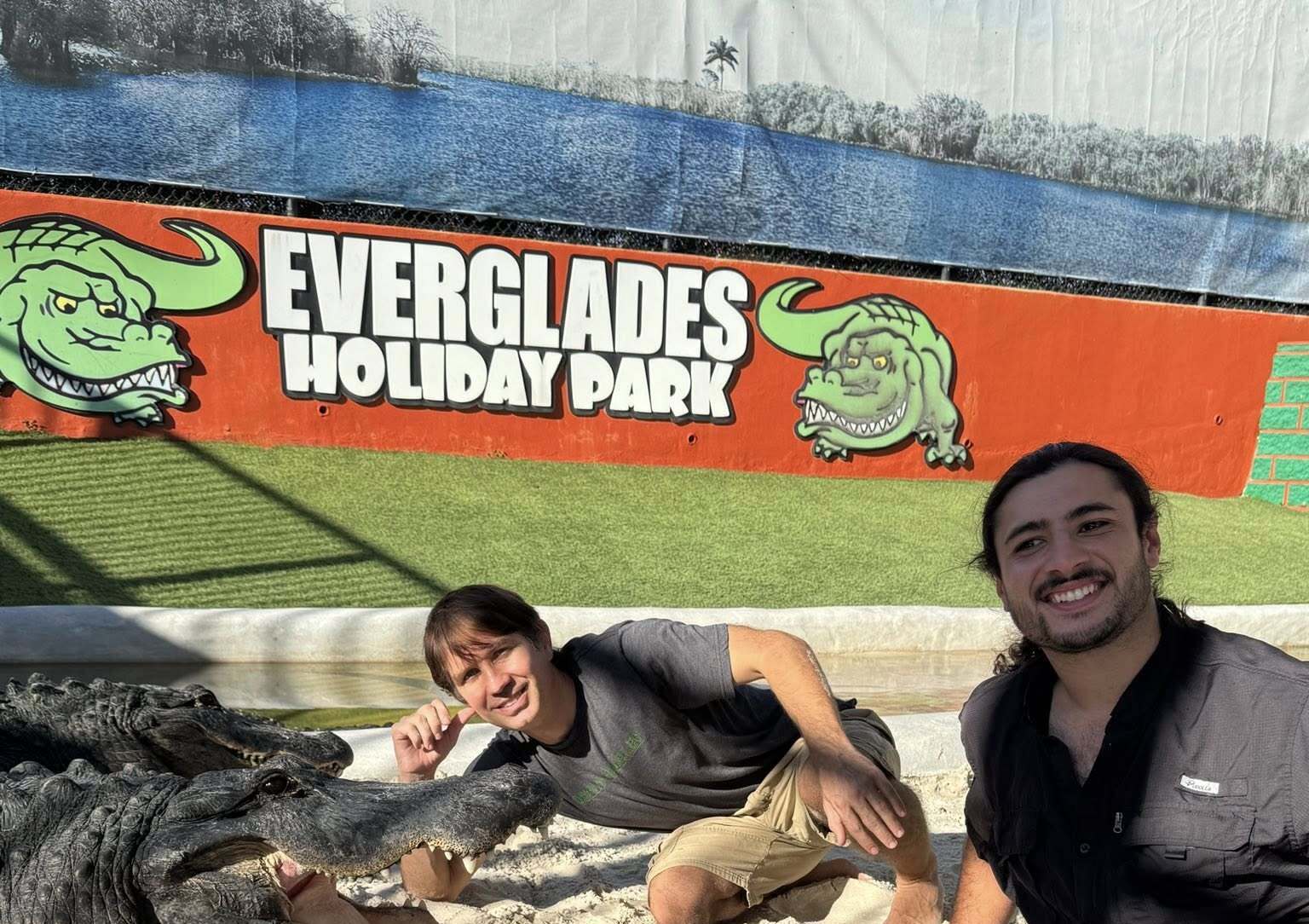 Everglades Holiday Park