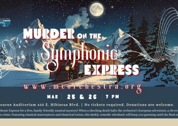 Murder on the Symphonic Express