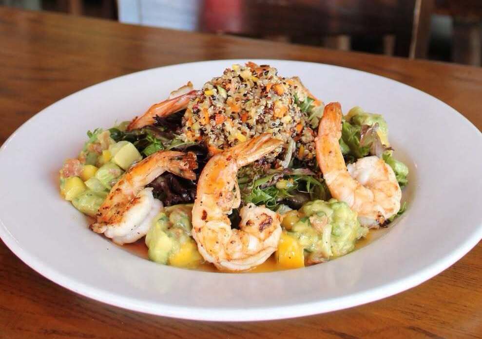 Doc Ford's Rum Bar & Grille