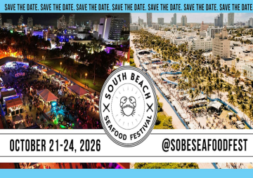 South Beach Seafood Festival 2026