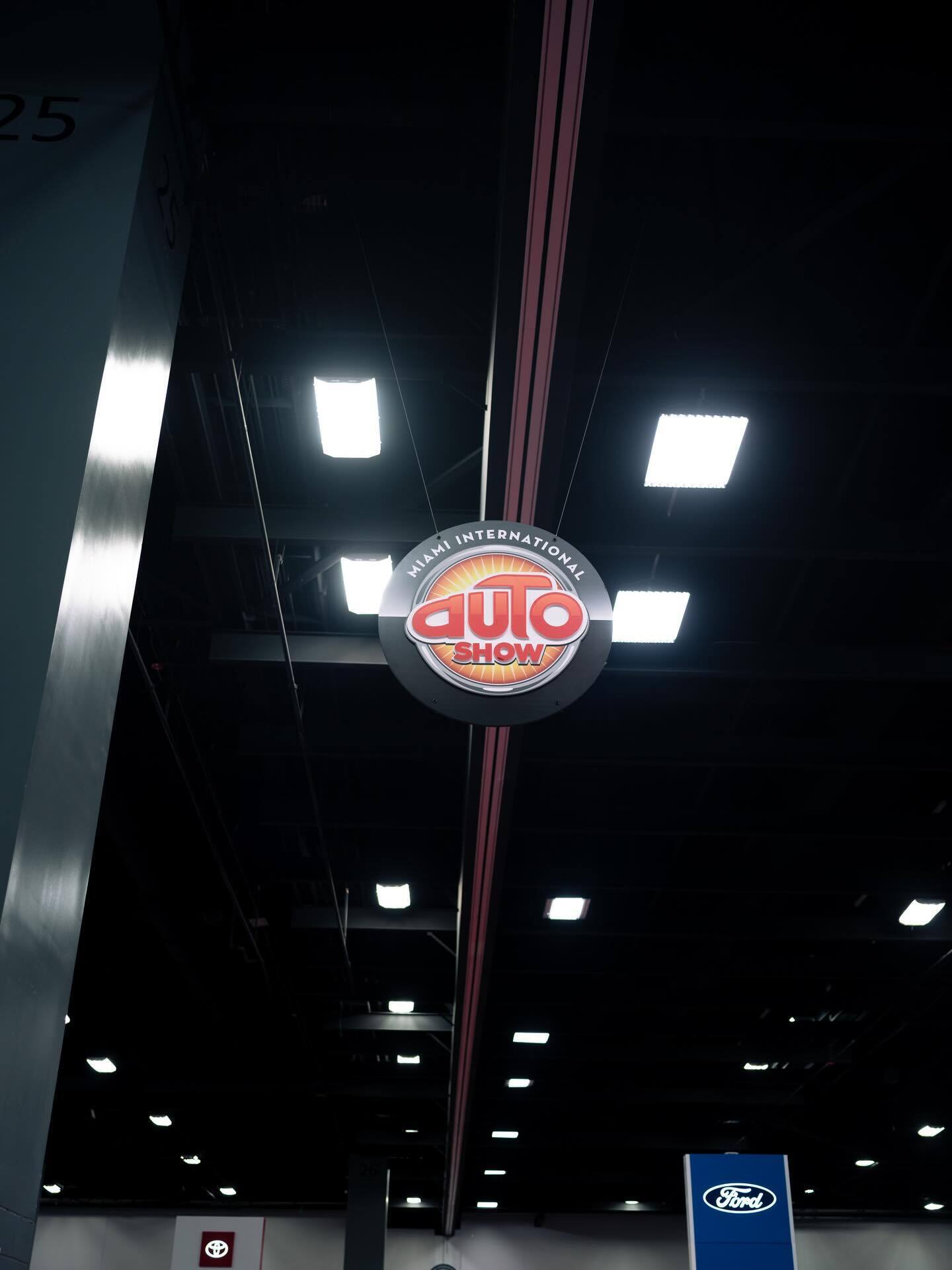 Miami International Auto Show
