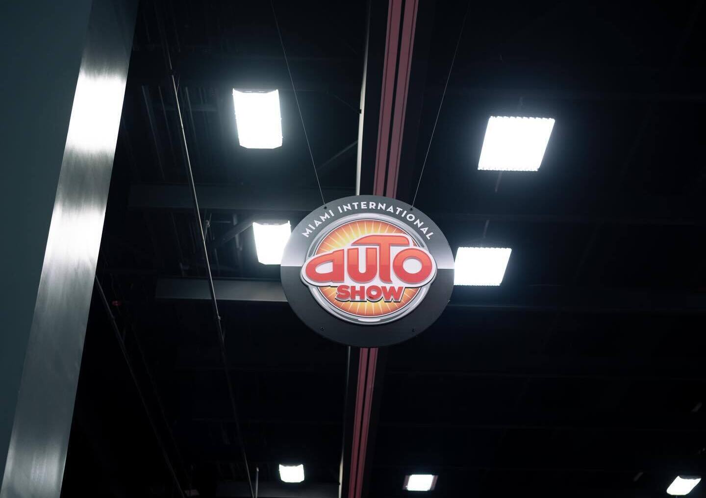 Miami International Auto Show
