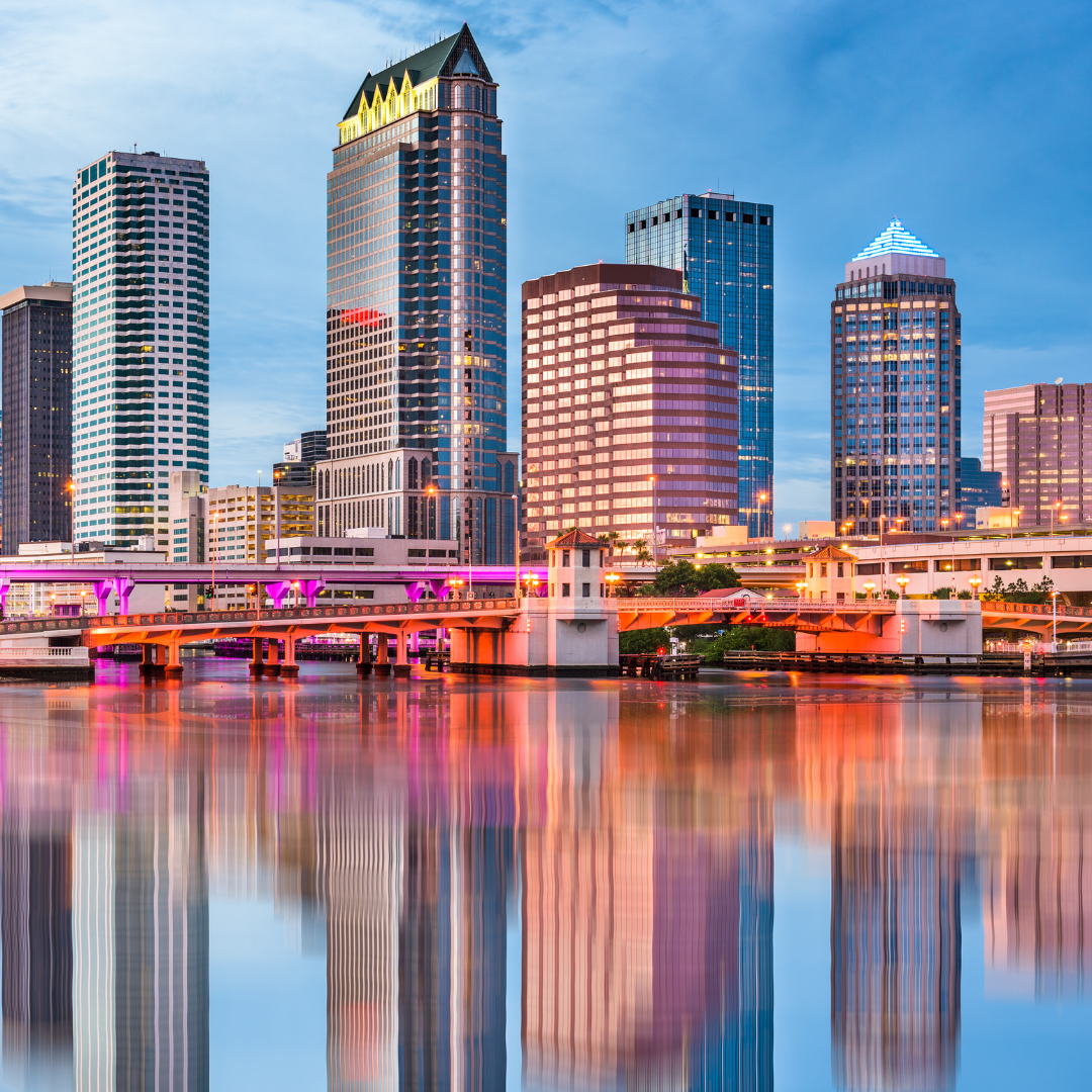 Visit Tampa Bay