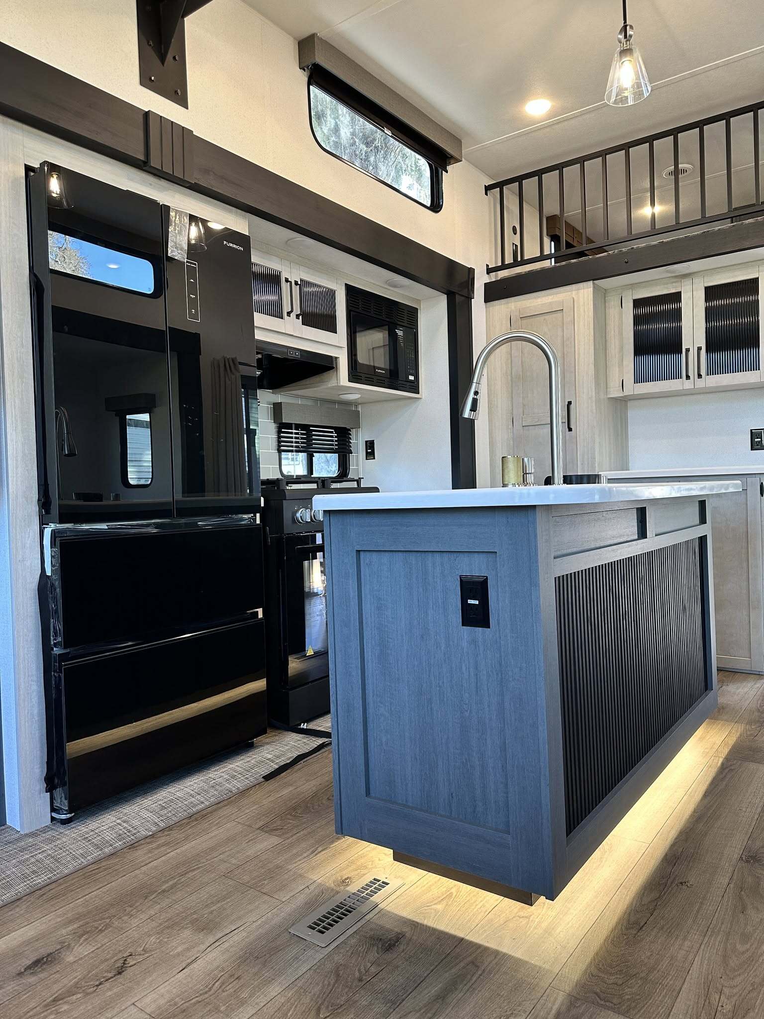 Optimum RV