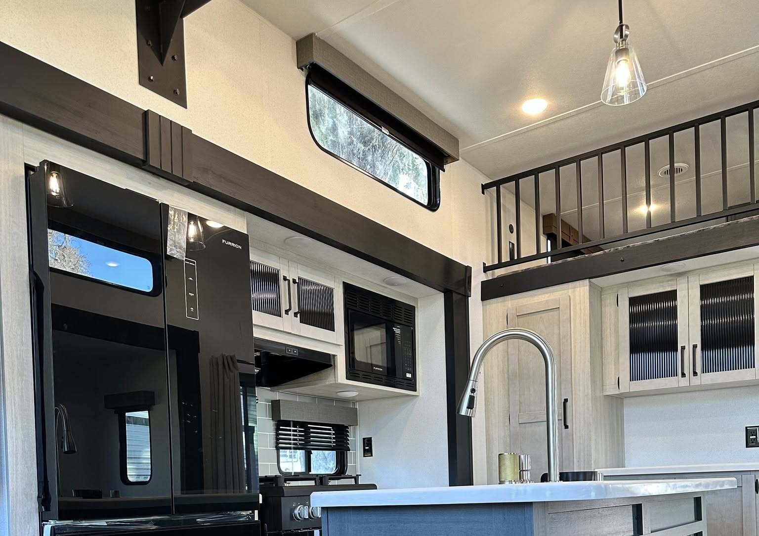 Optimum RV
