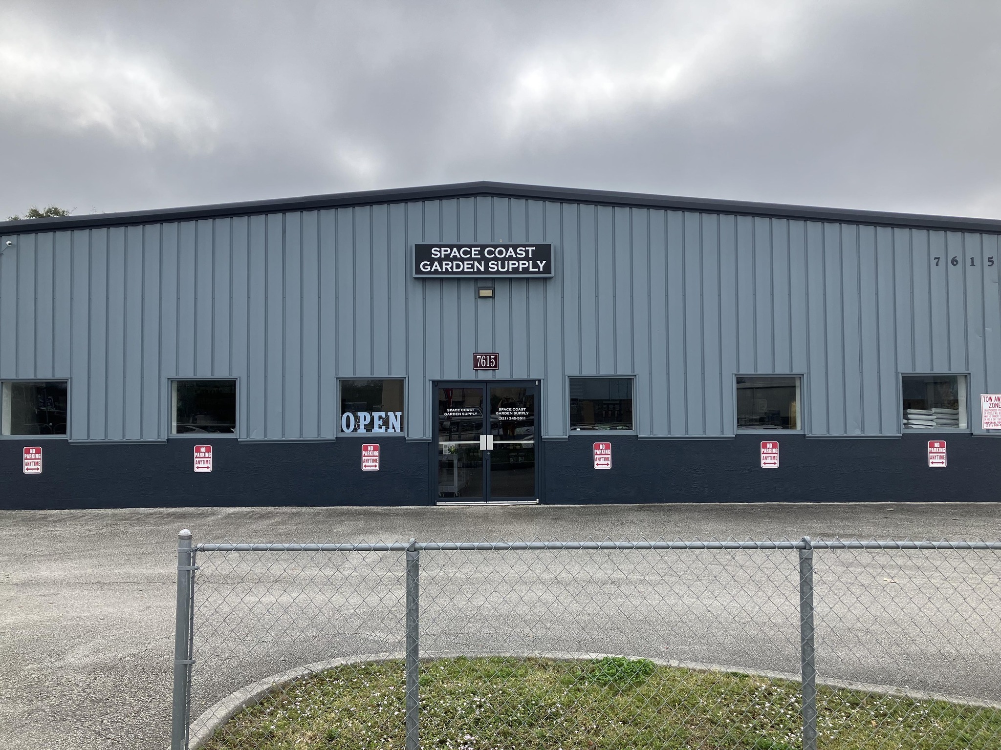 Space Coast Garden Supply