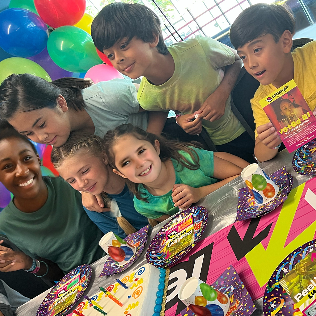 Urban Air Adventure Park