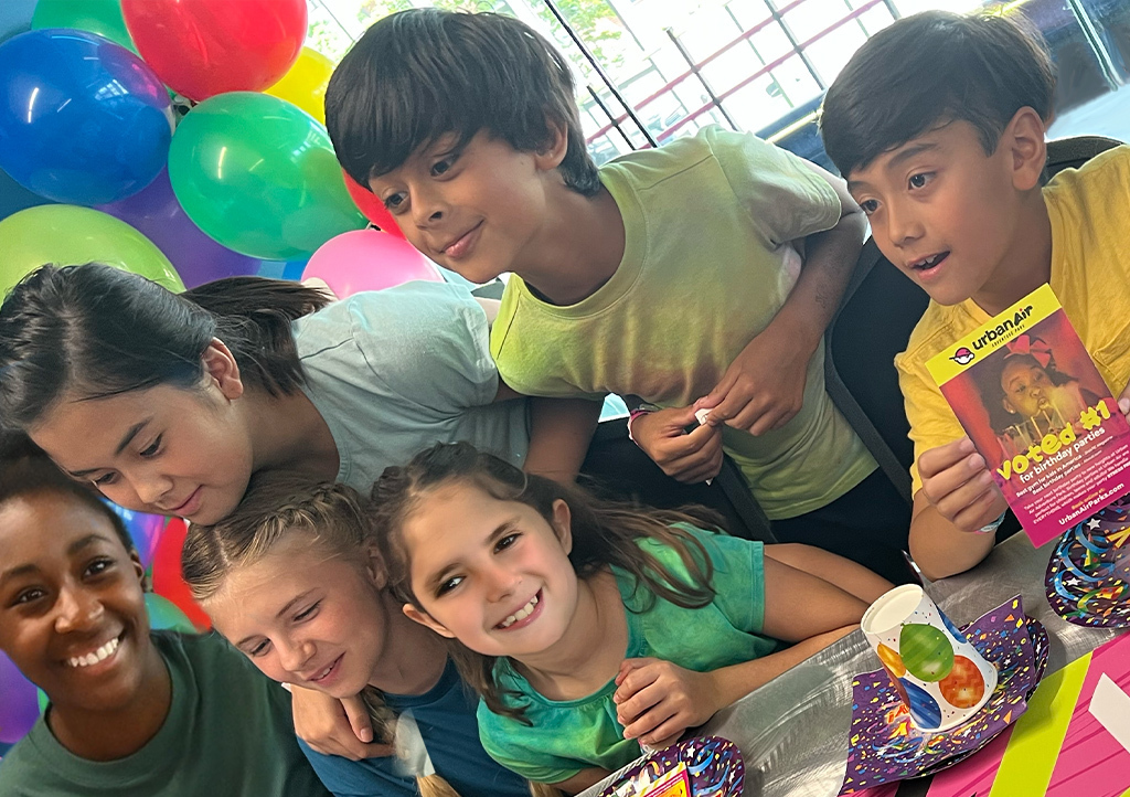 Urban Air Adventure Park