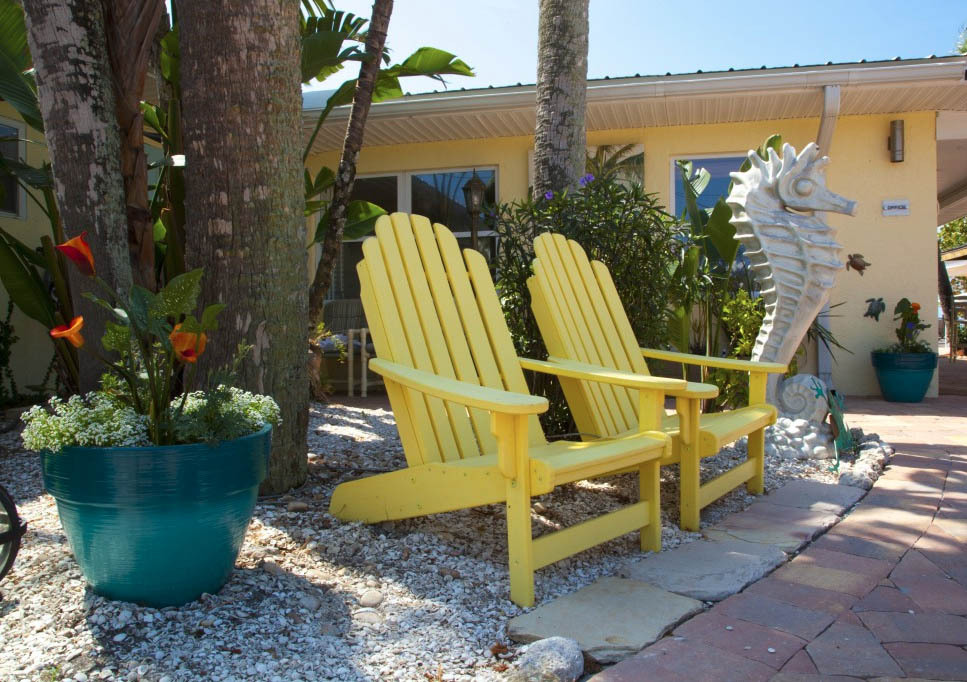 Suntan Terrace 