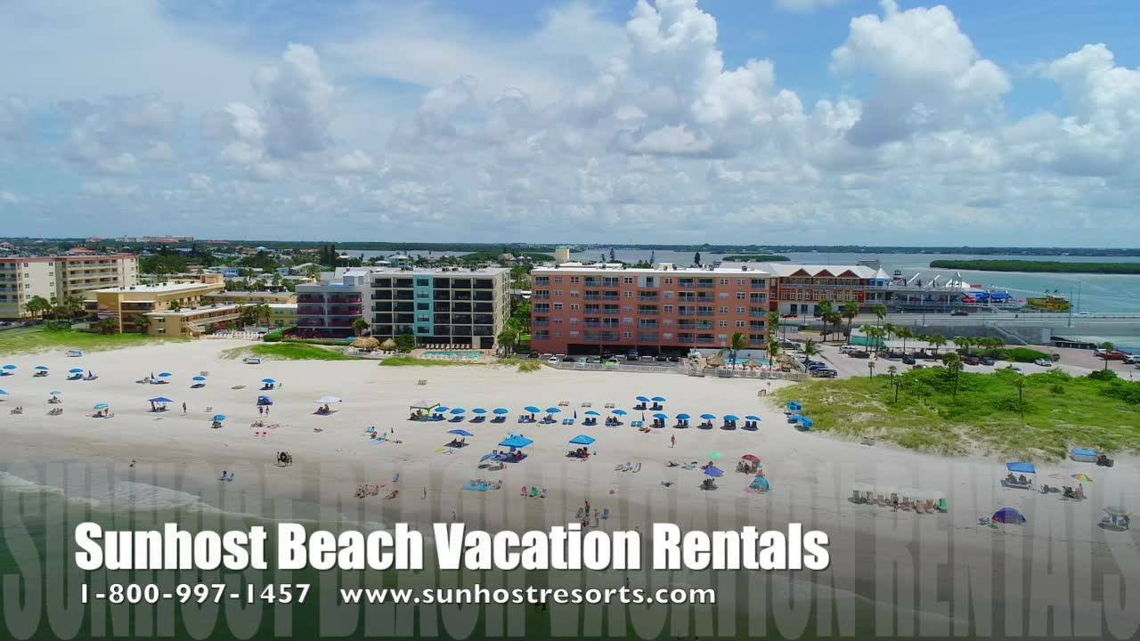 Sunhost Resorts Madeira Beach