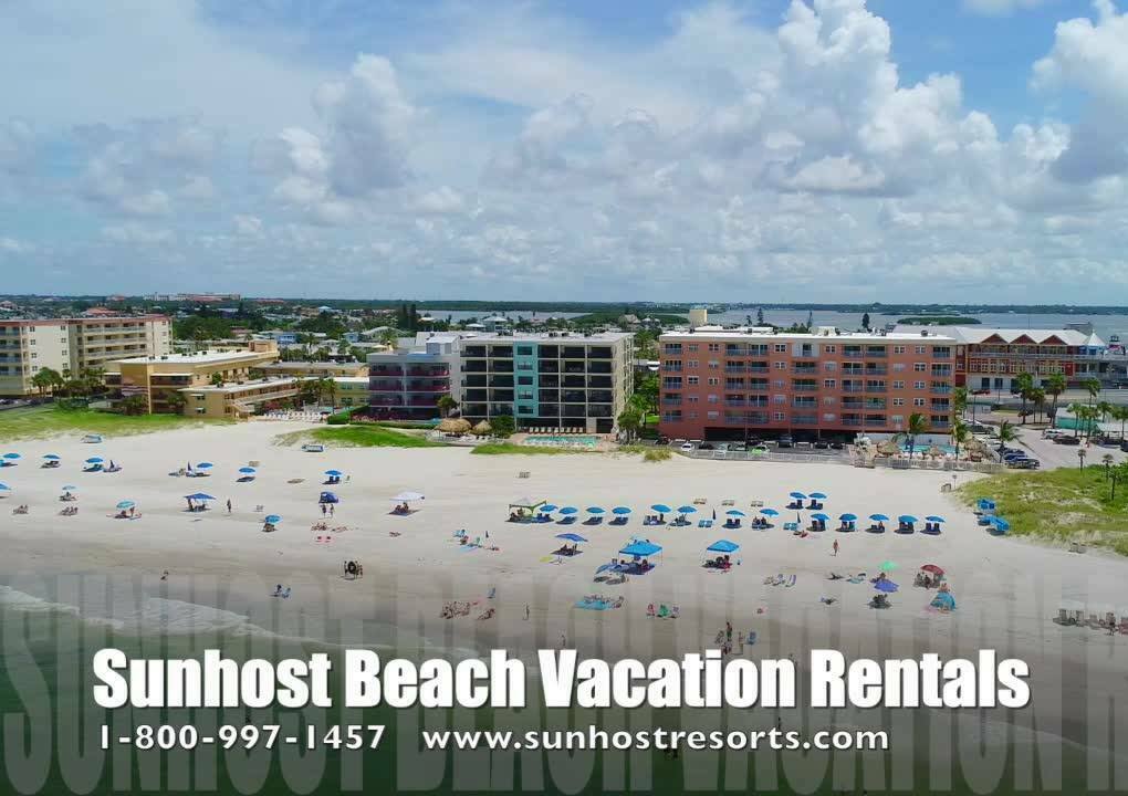 Sunhost Resorts Madeira Beach