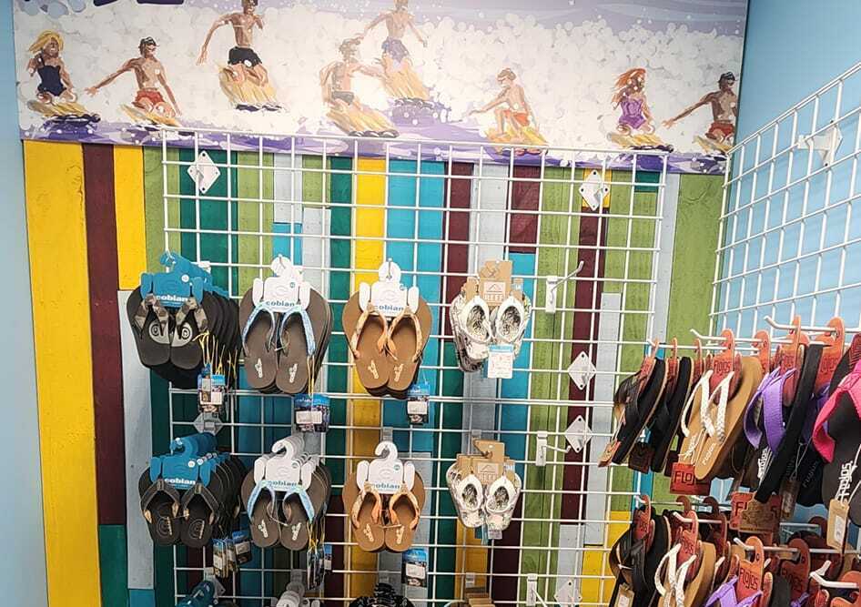 Flip Flop Shops