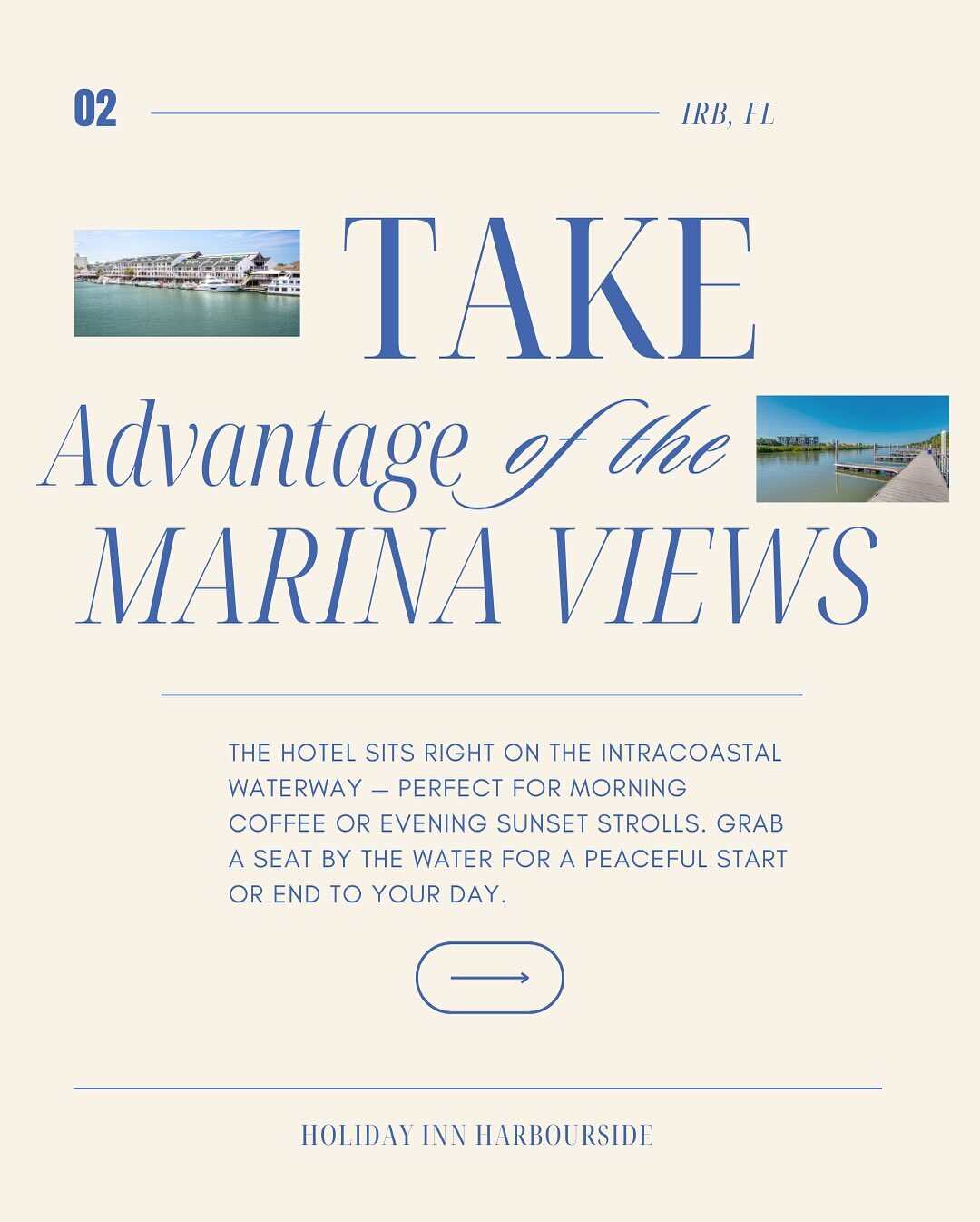 Holiday Inn & Suites Harbourside