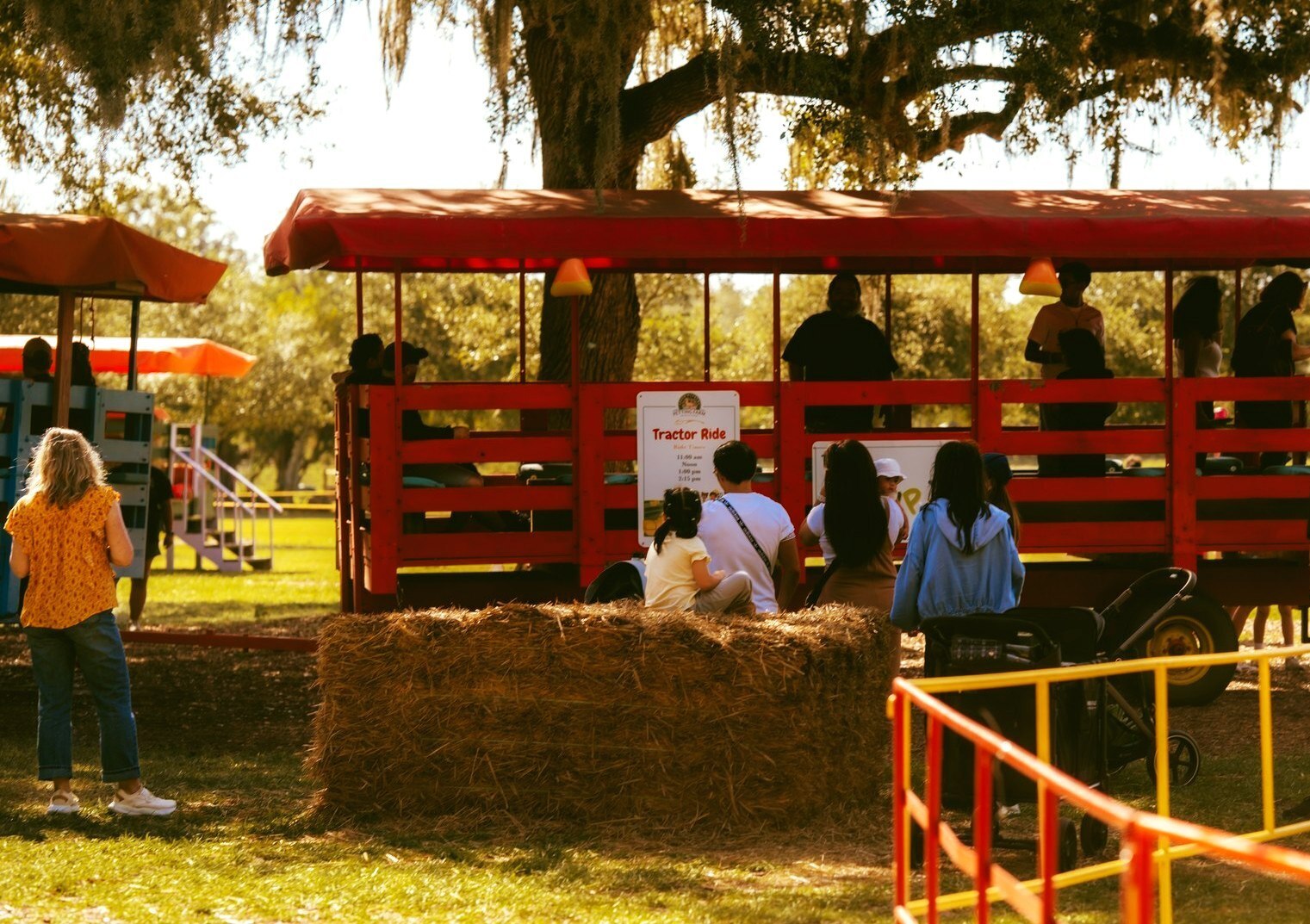 Green Meadows Petting Farm