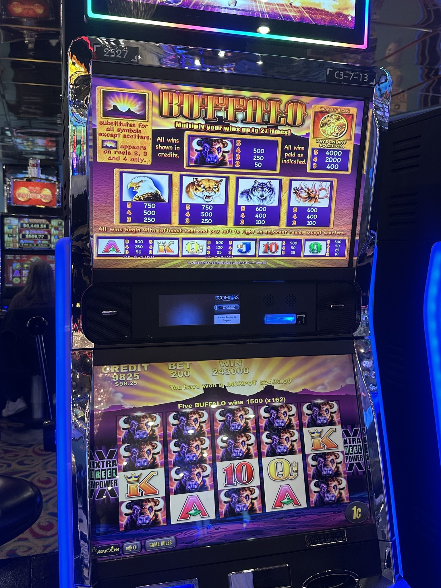 Victory Casino Cruises