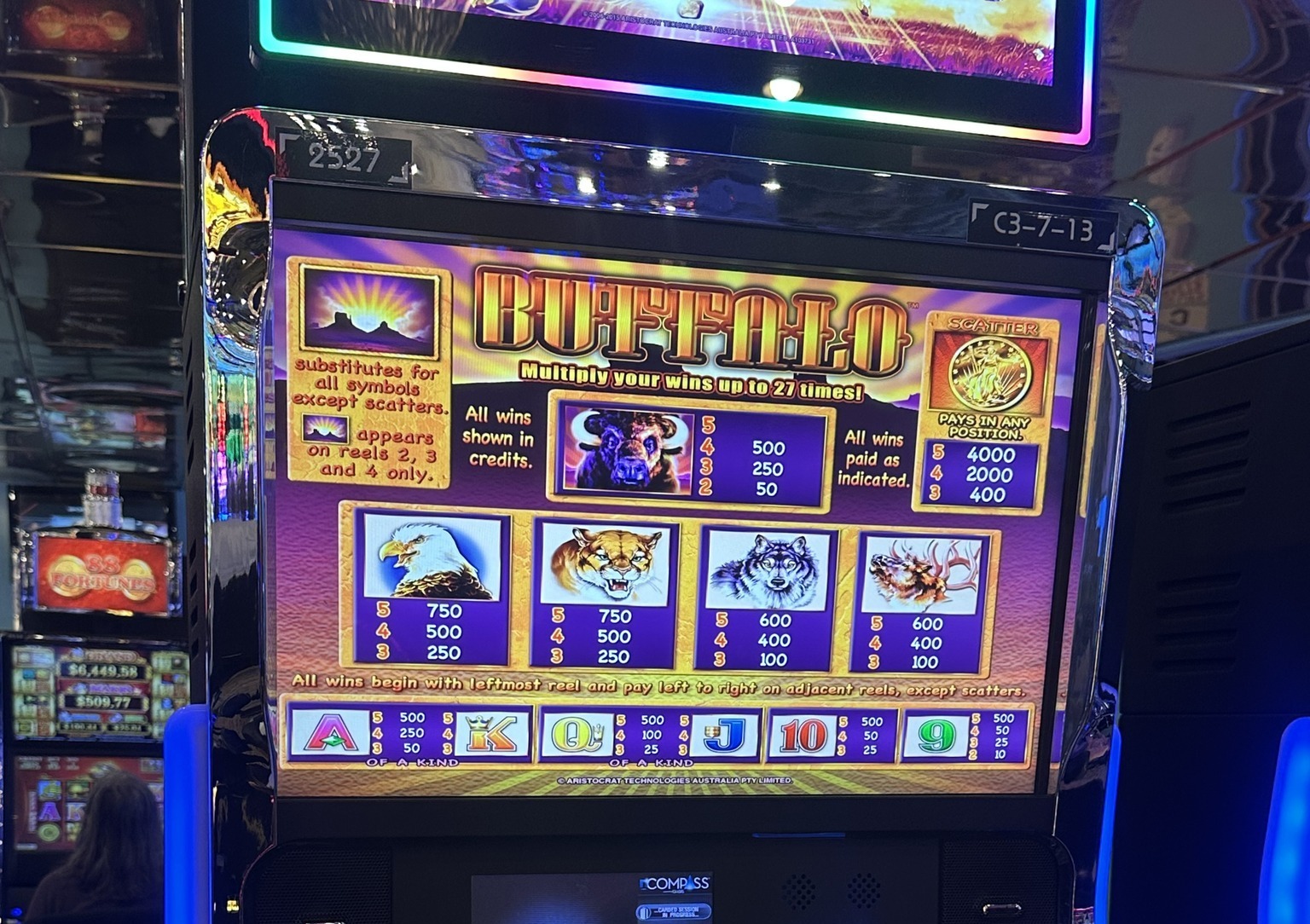 Victory Casino Cruises