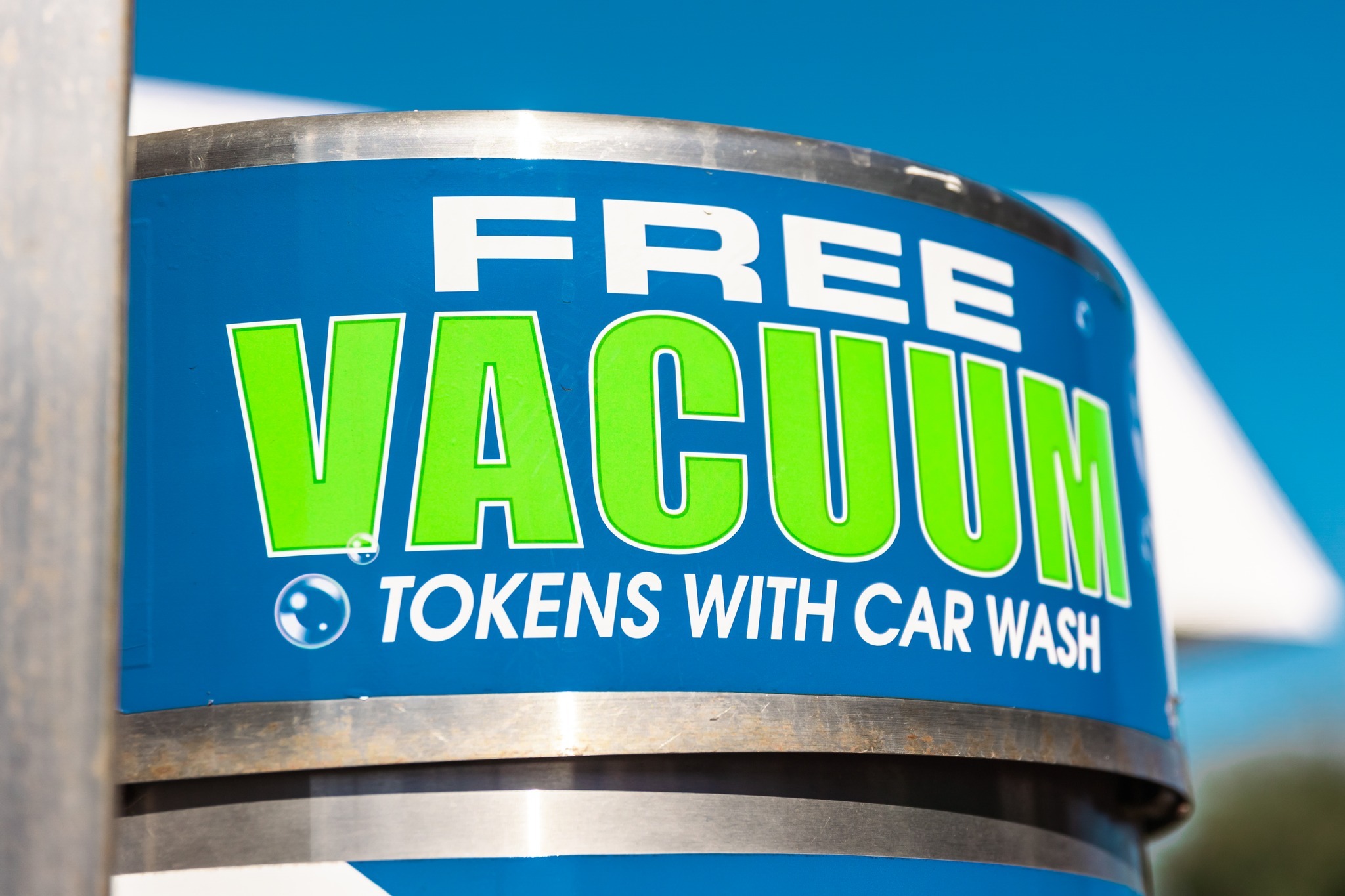 Pristine Car Wash