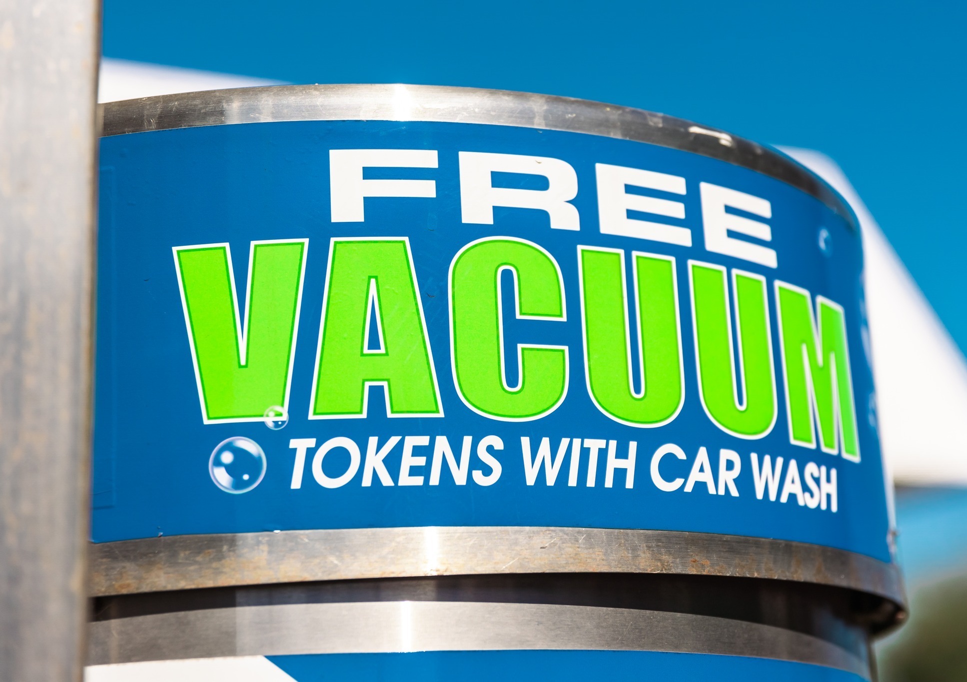 Pristine Car Wash