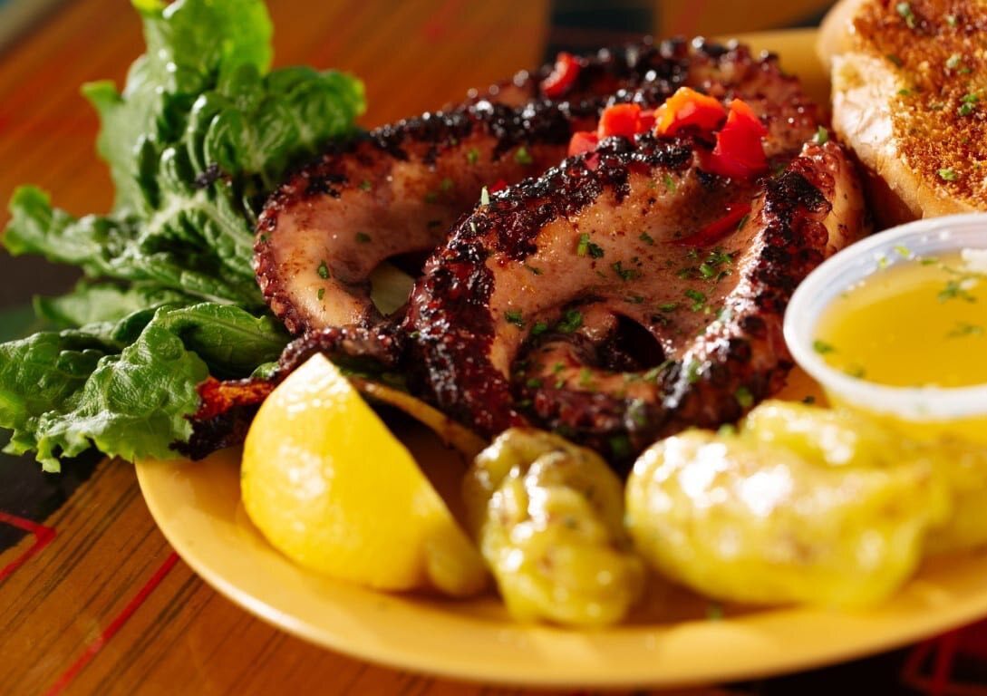 Keegans Seafood Grille