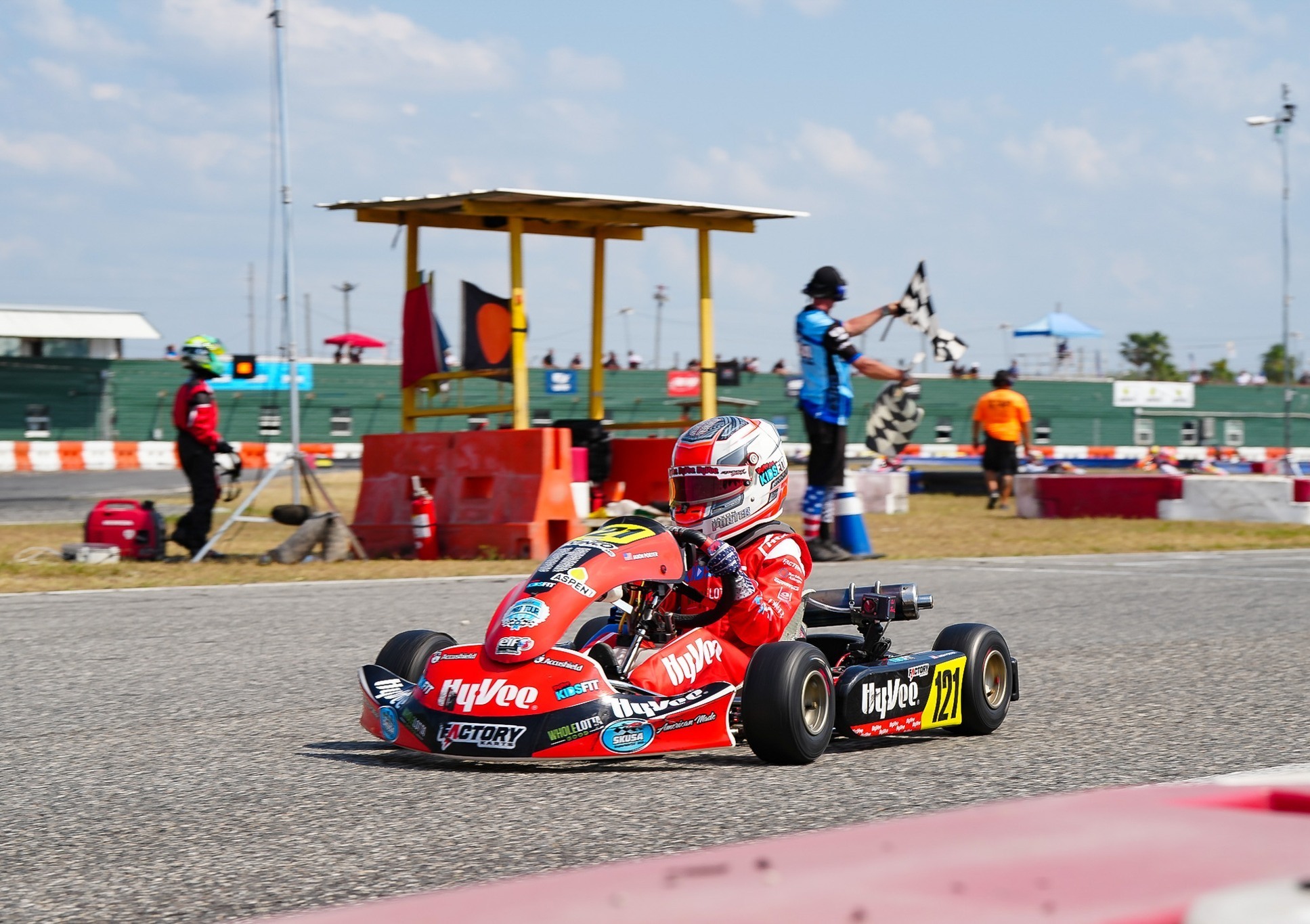 Orlando Go Karts Center