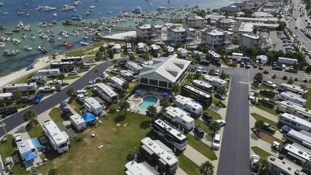 Pensacola Beach RV Resort