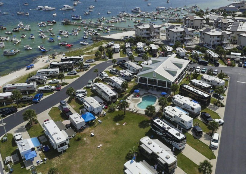 Pensacola Beach RV Resort