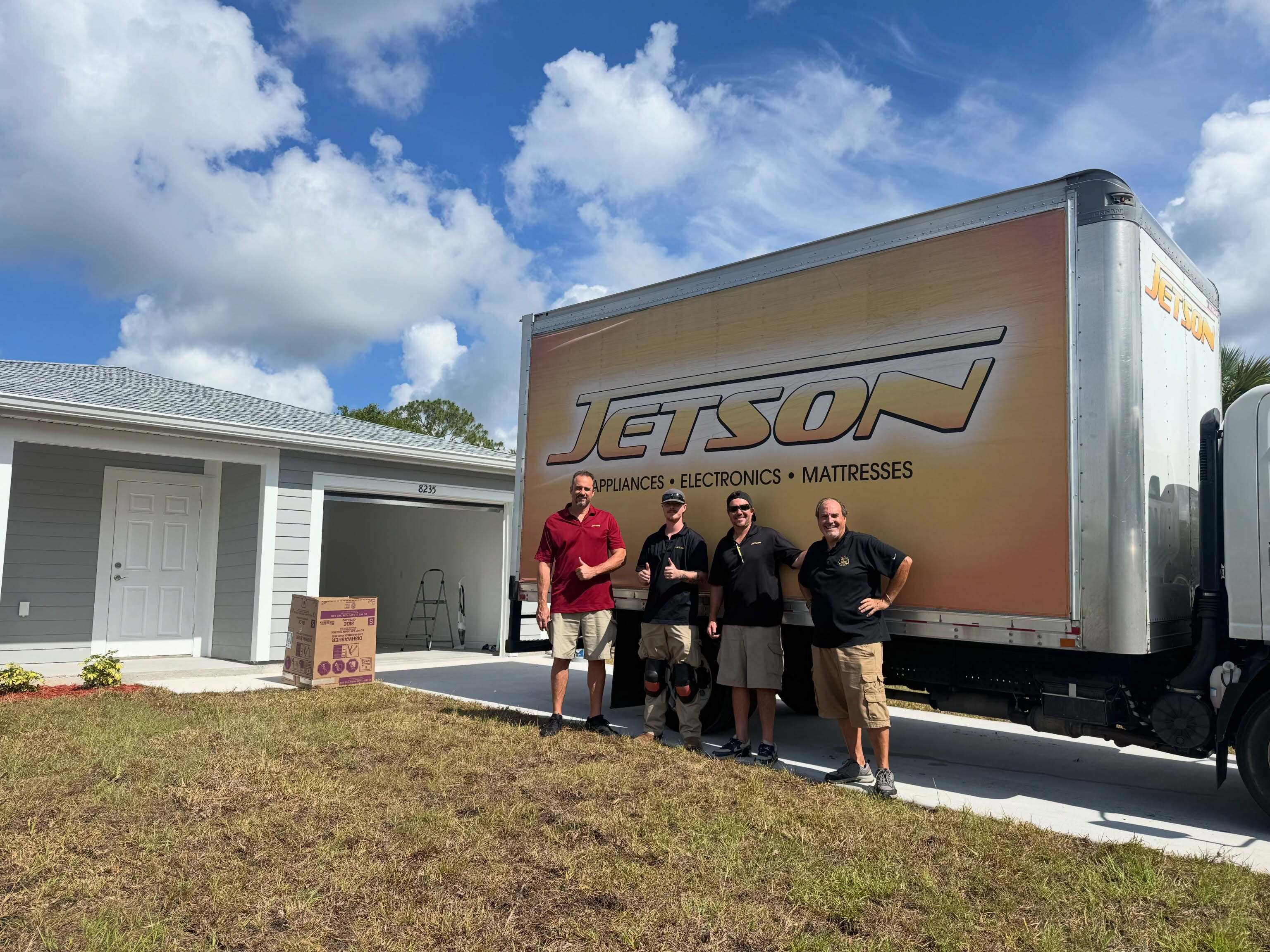 Jetson TV - Appliance, Mattresses Store in Fort Pierce
