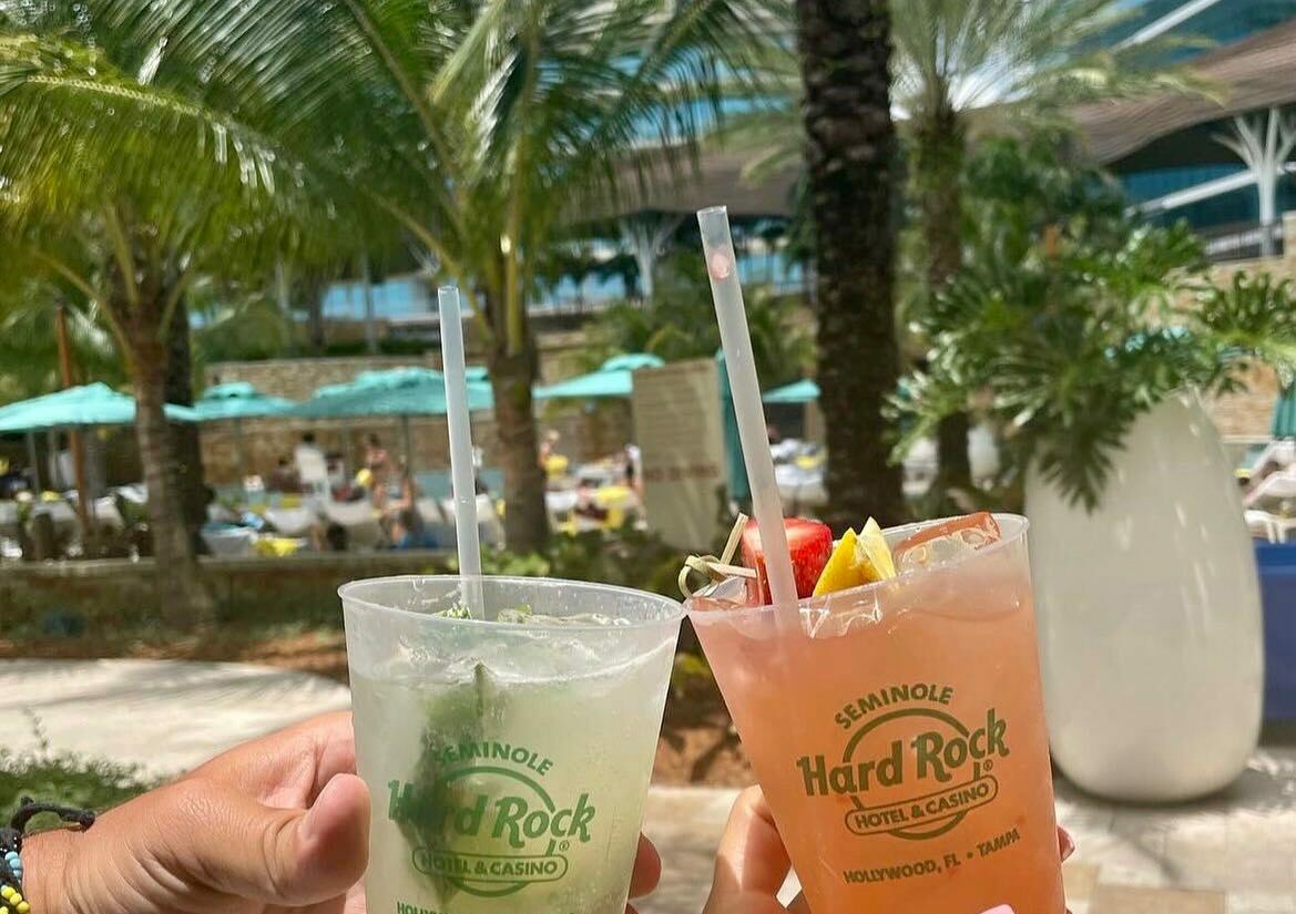 Seminole Hard Rock Hotel & Casino Hollywood 