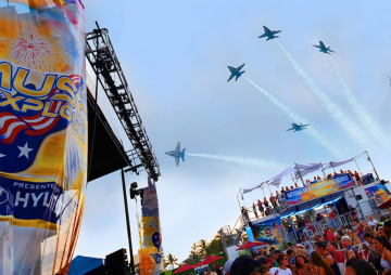 Hyundai Air & Sea Show