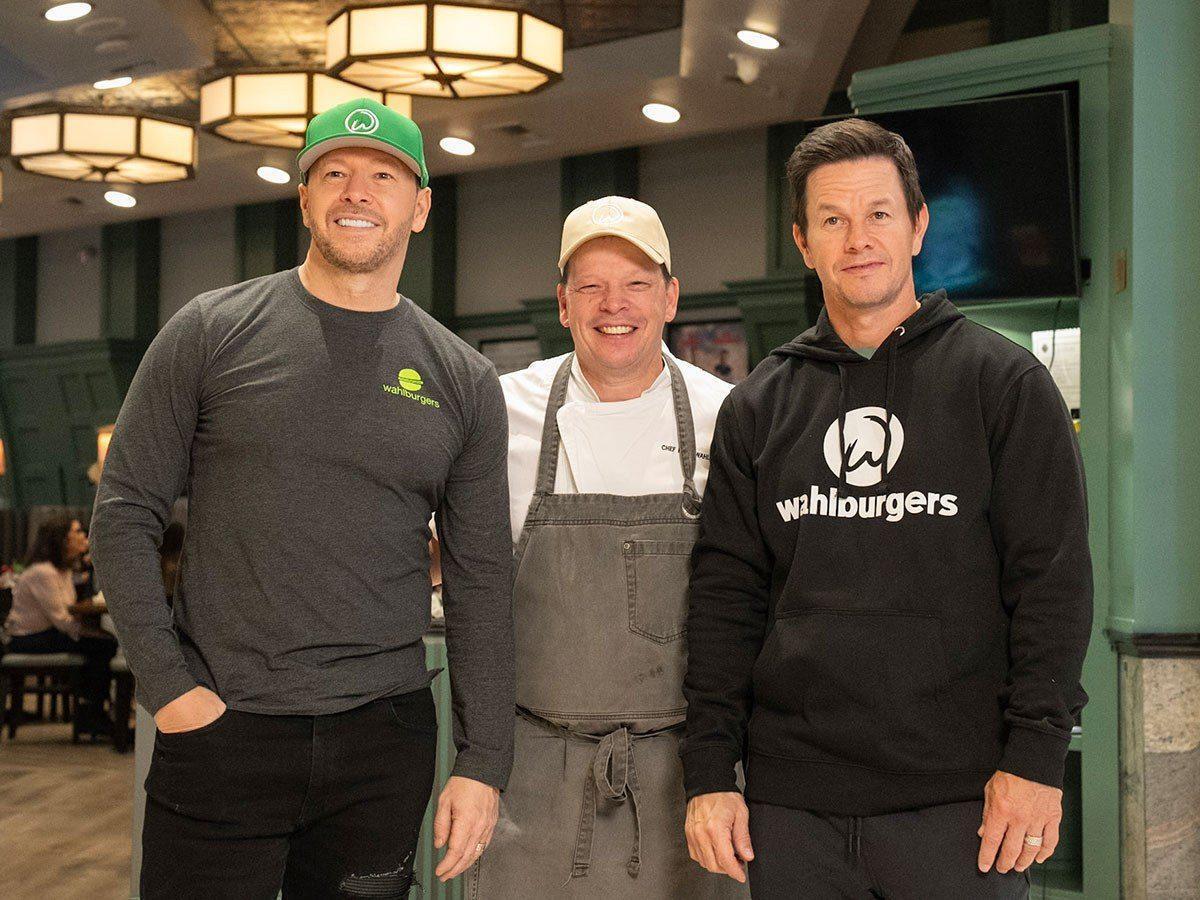 Wahlburgers Florida