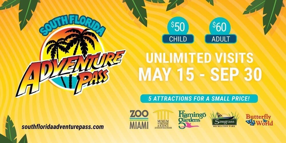 South Florida Adventure Pass