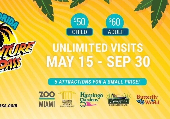 South Florida Adventure Pass