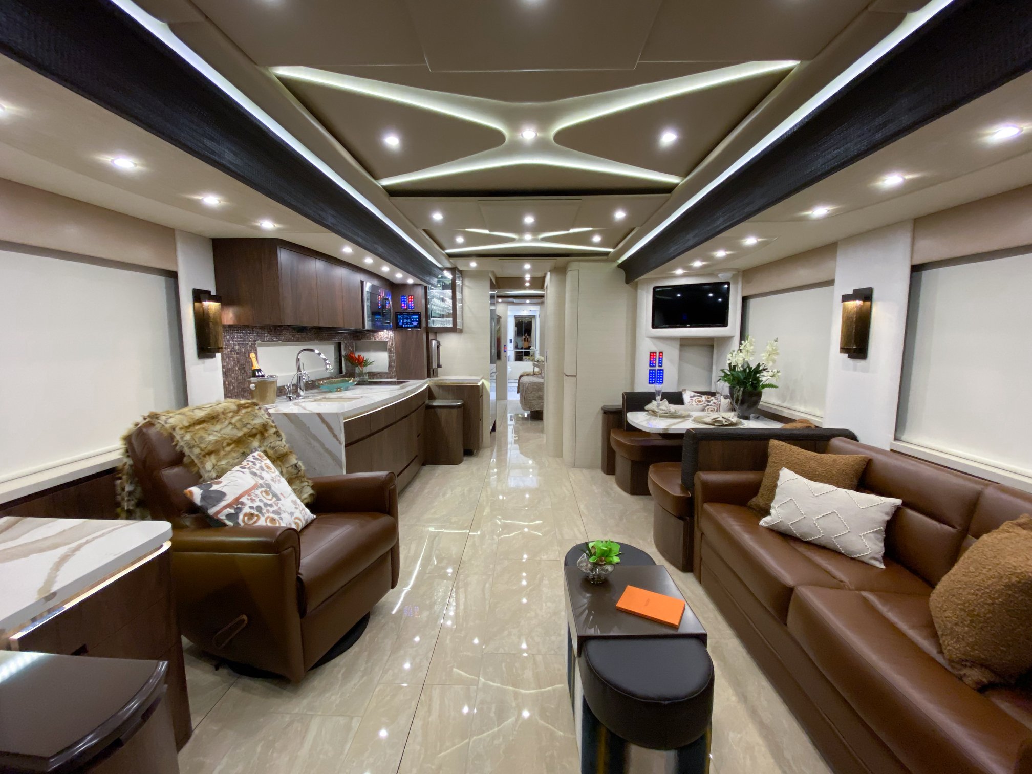 Newell Coach Corporation