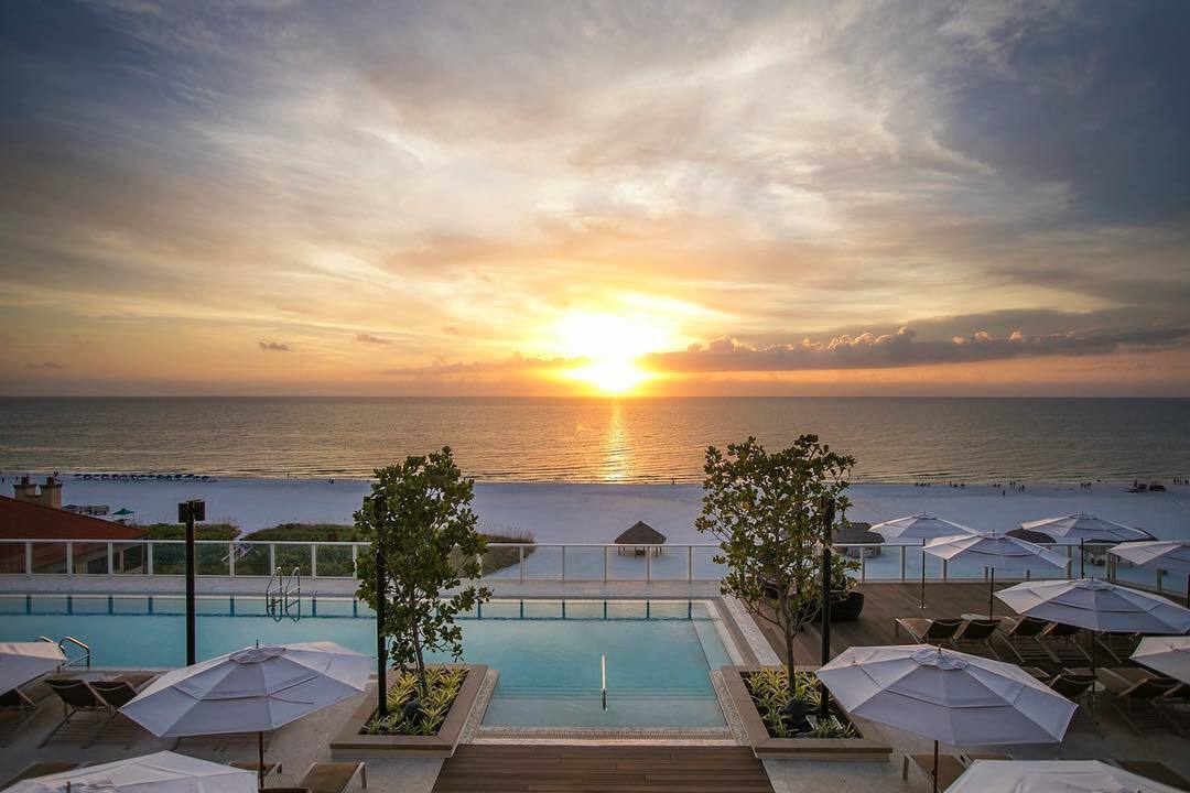 JW Marriott Marco Island Beach