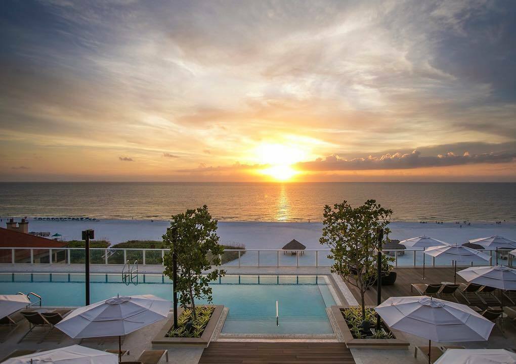 JW Marriott Marco Island Beach