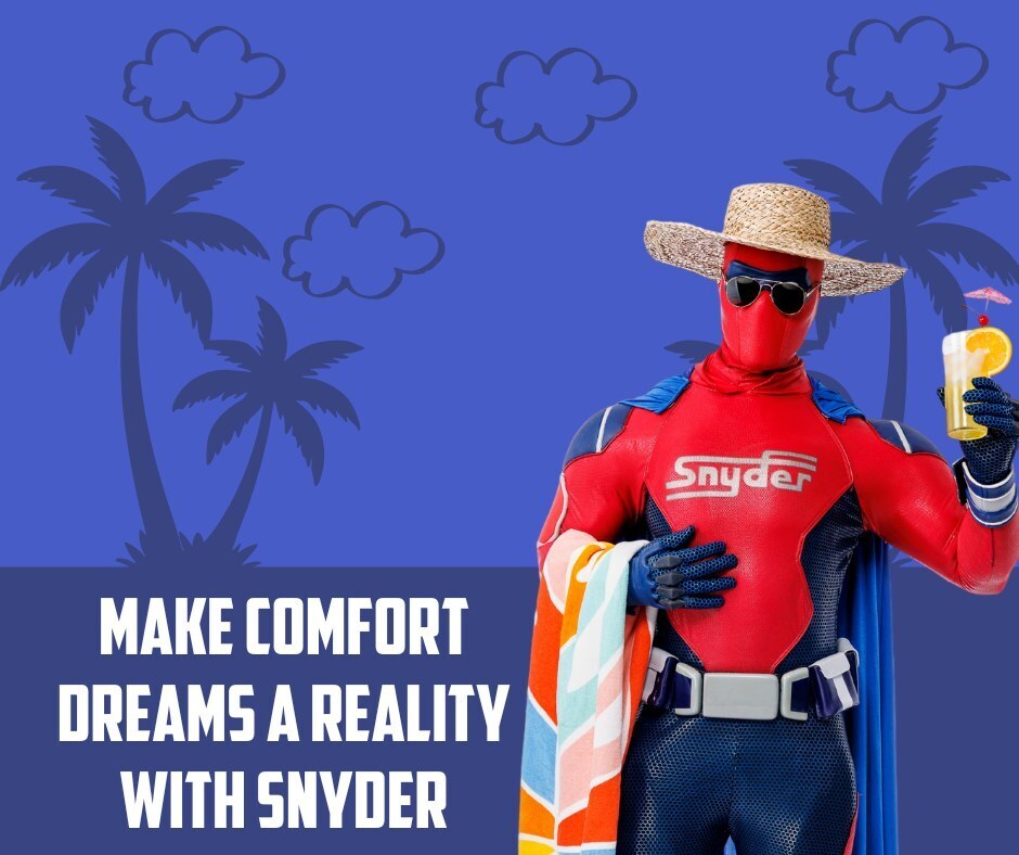 Snyder Sewer Line Repair & Replacement