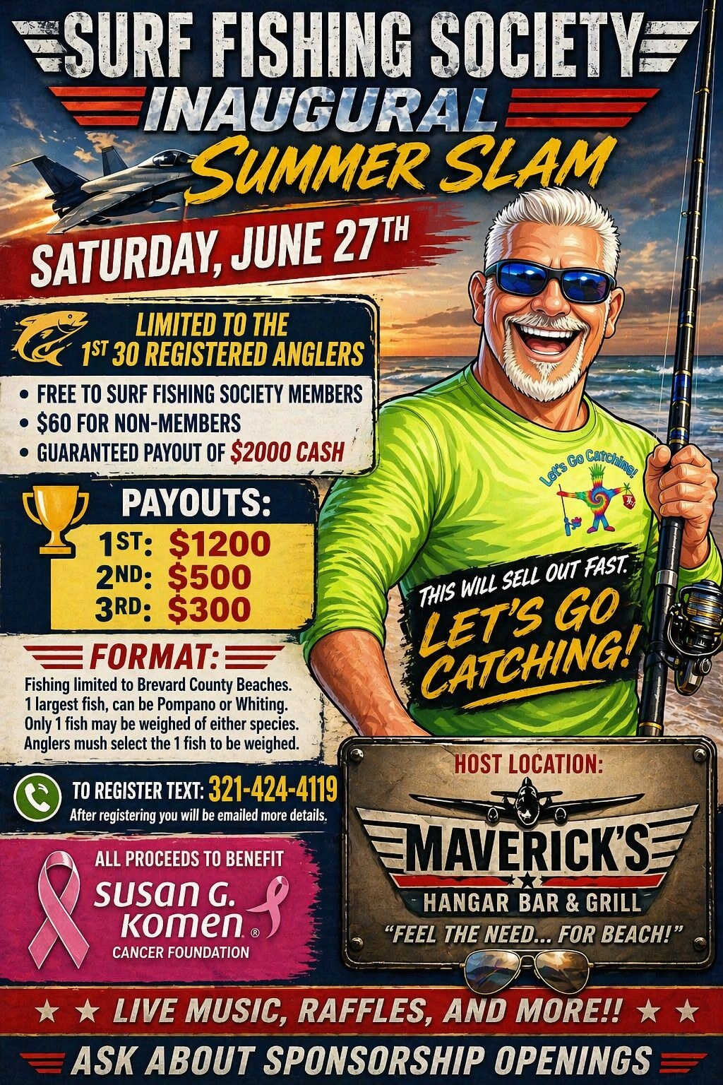 Mavericks Hangar Bar & Grill